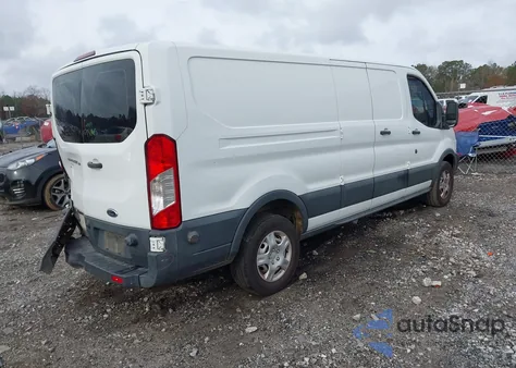 2018 Ford Transit-250 from USA, damaged, VIN 1FTYR2ZM1JKA21889